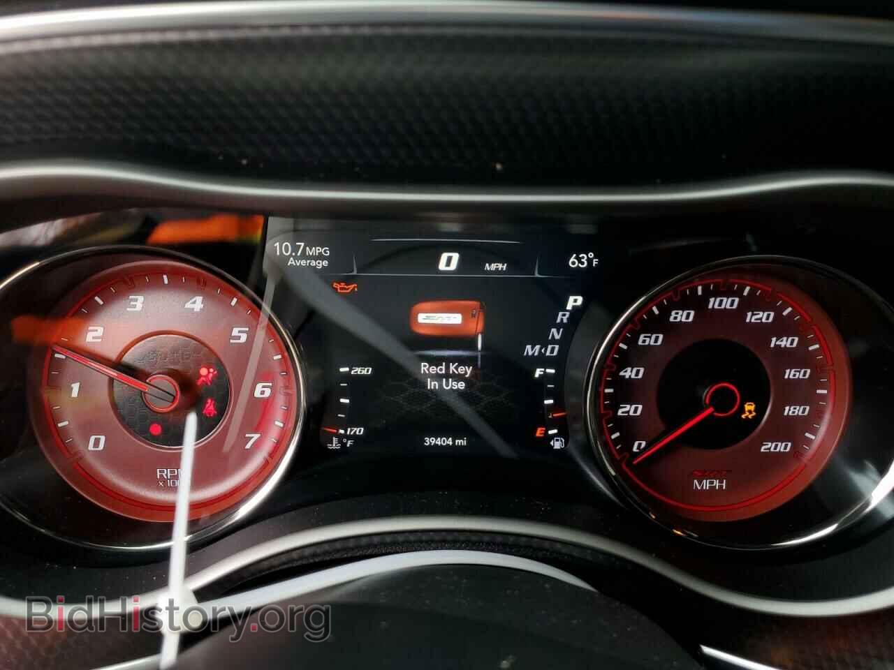 2019 DODGE CHARGER - VIN: 2C3CDXL99KH618909 - Фото 9