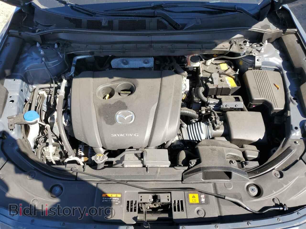 2022 MAZDA CX-5 PREFE - VIN: JM3KFBCMXN0619043 - Фото 12