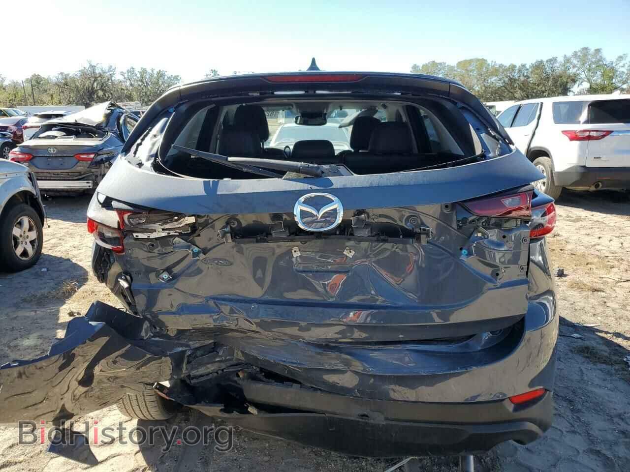 2022 MAZDA CX-5 PREFE - VIN: JM3KFBCMXN0619043 - Фото 6
