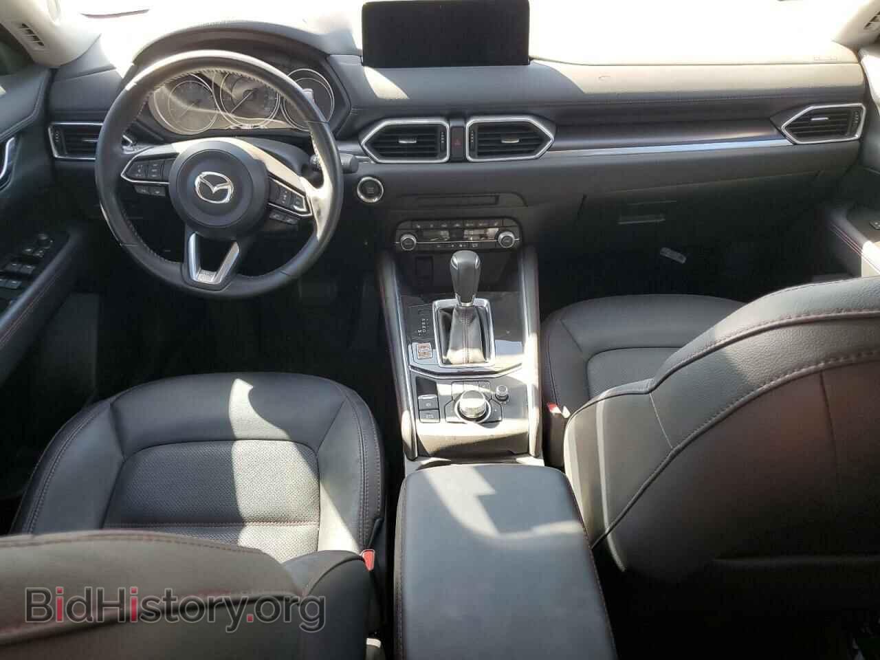 2022 MAZDA CX-5 PREFE - VIN: JM3KFBCMXN0619043 - Фото 8