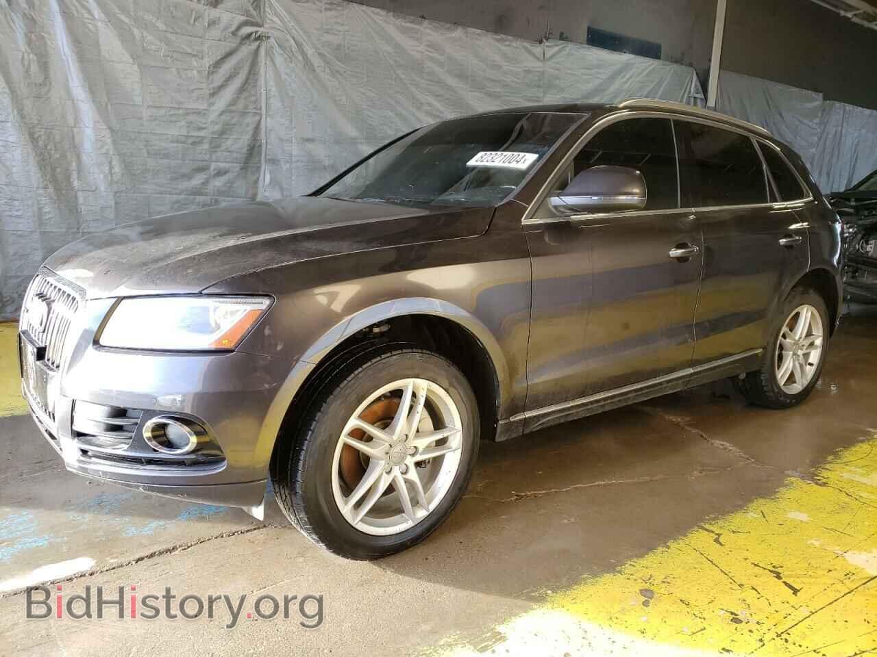 Фотография WA1CMBFP5FA023952 - AUDI Q5 2015