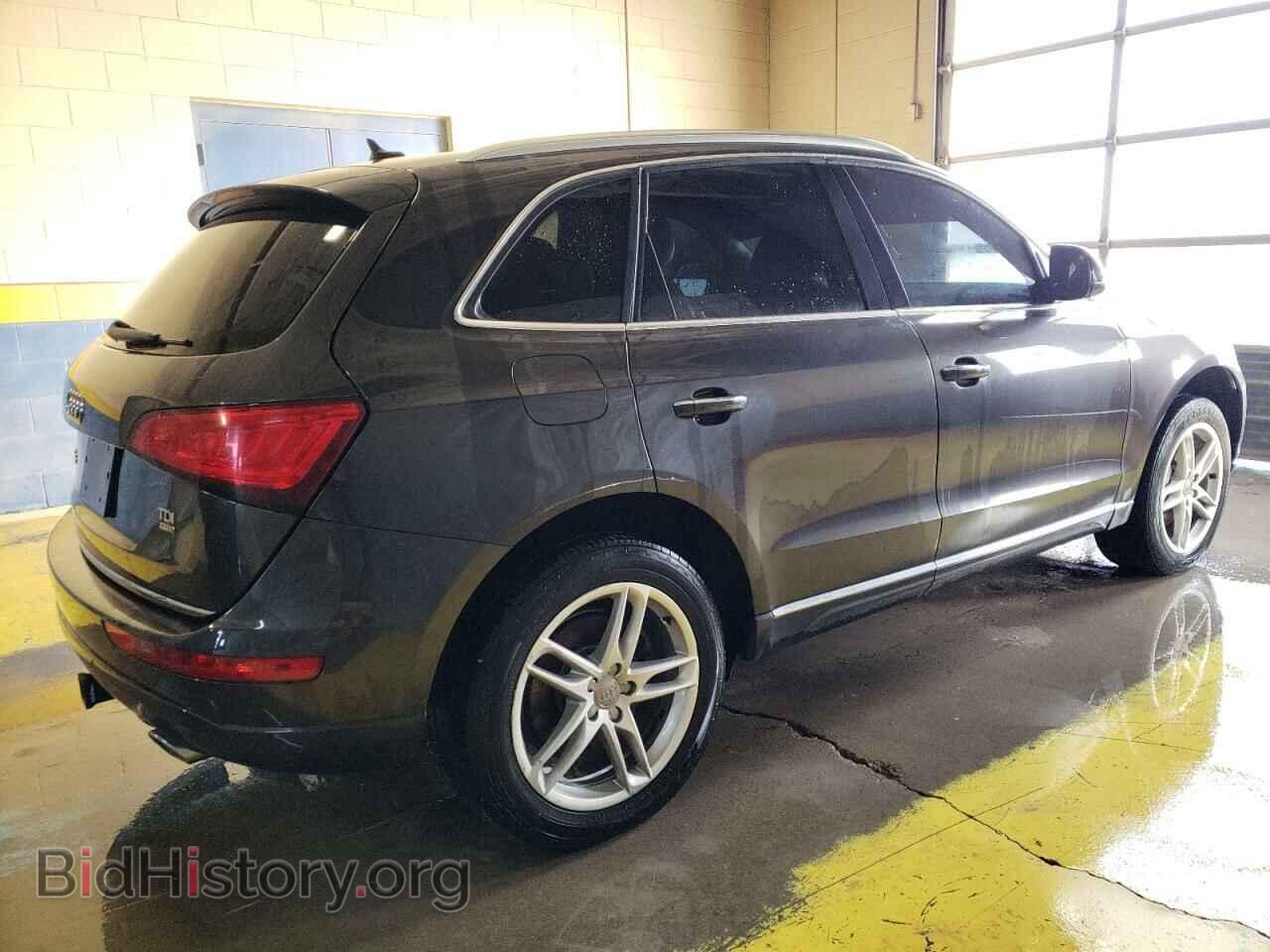 2015 AUDI Q5 - VIN: WA1CMBFP5FA023952 - Фото 3