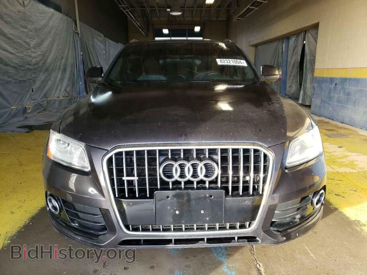2015 AUDI Q5 - VIN: WA1CMBFP5FA023952 - Фото 5