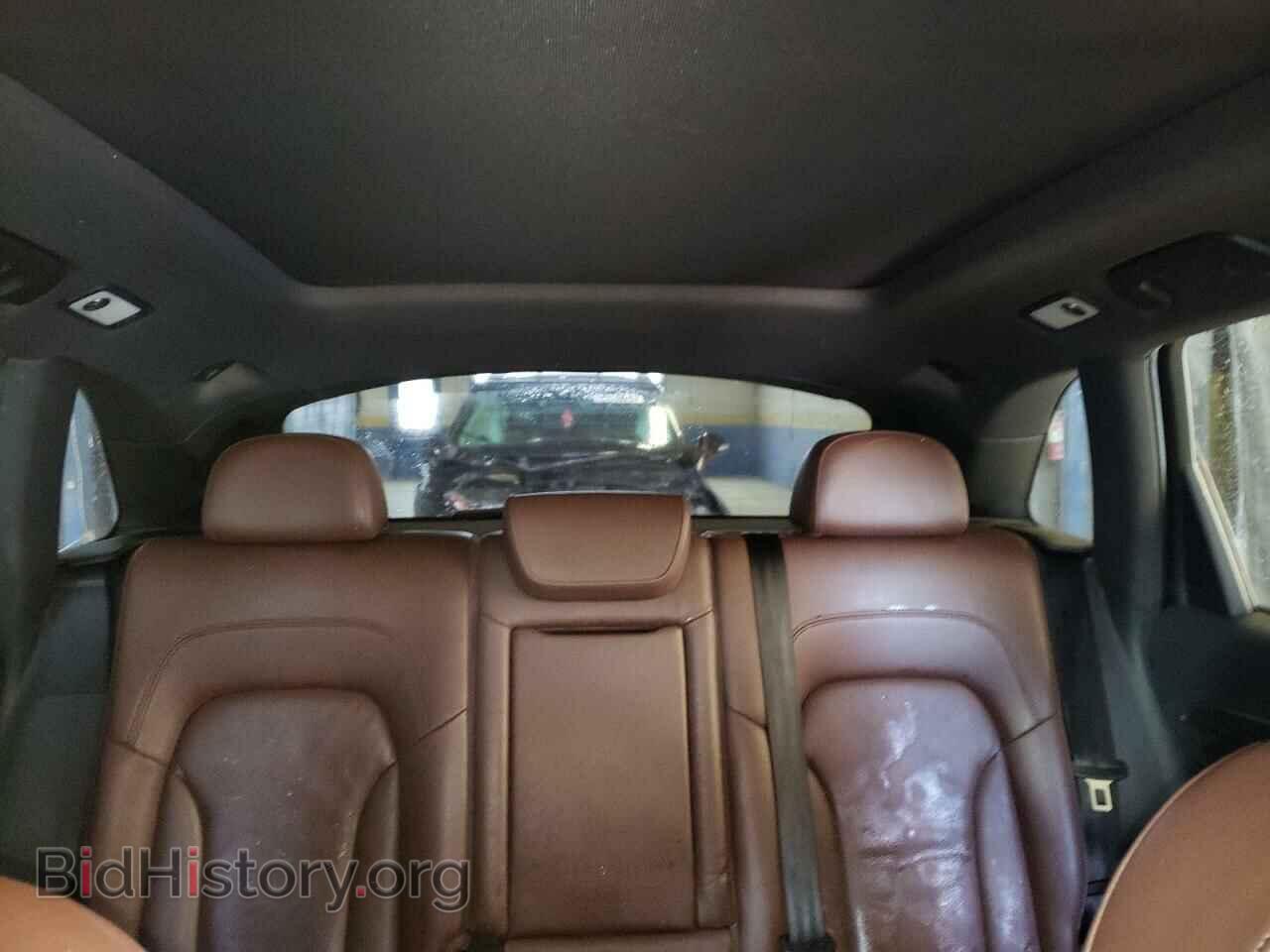 2015 AUDI Q5 - VIN: WA1CMBFP5FA023952 - Фото 10