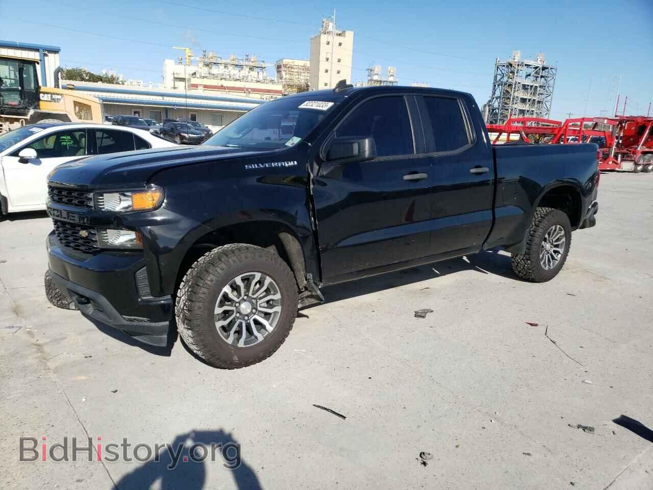 Photo 1GCRWBEH6LZ265845 - CHEVROLET ALL Models 2020