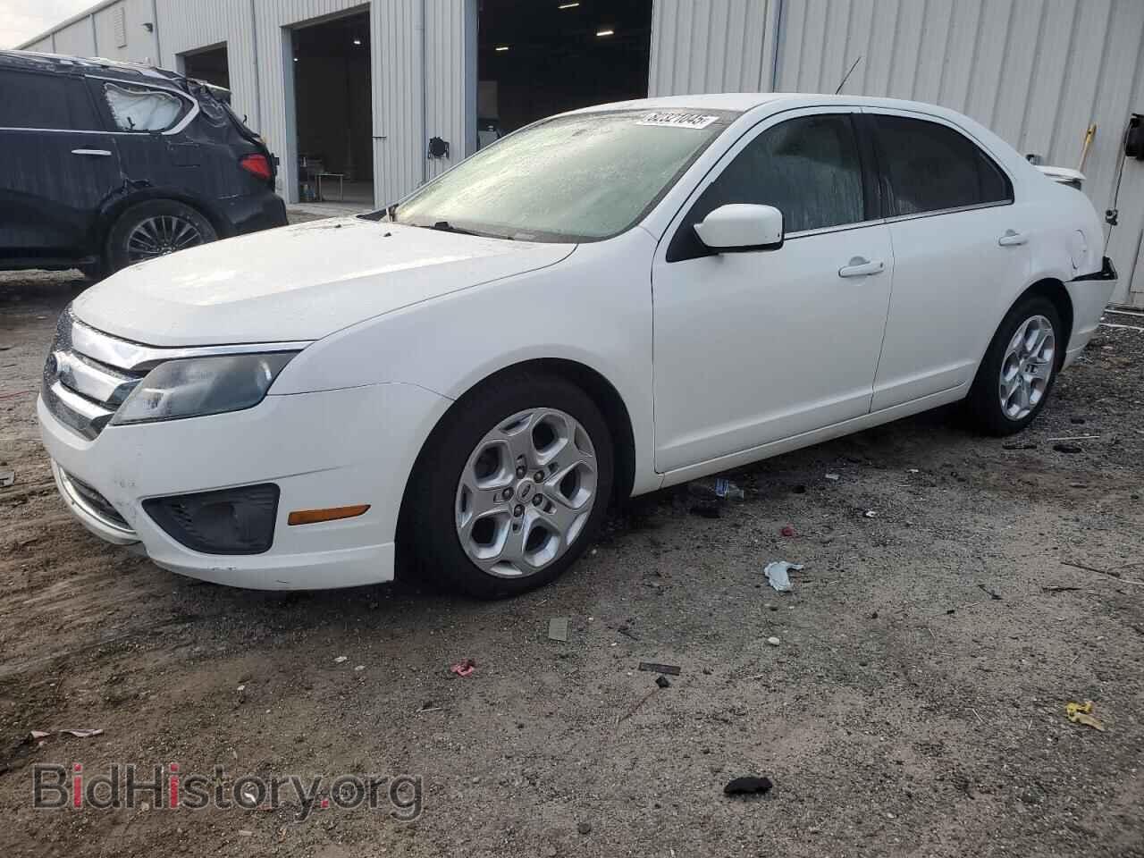 Фотография 3FAHP0HA5AR362909 - FORD FUSION 2010