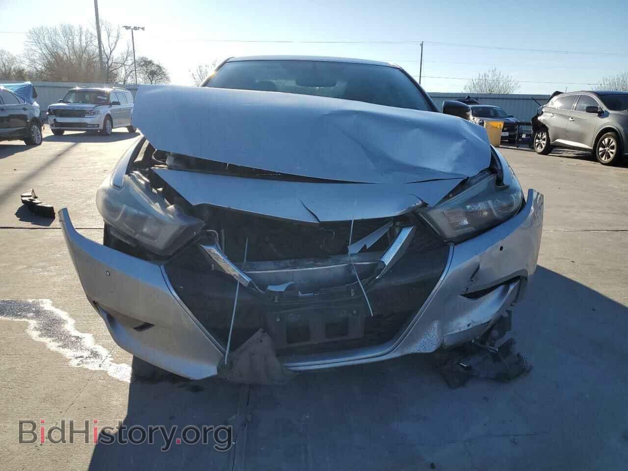 2017 NISSAN MAXIMA - VIN: 1N4AA6AP0HC456922 - Фото 5