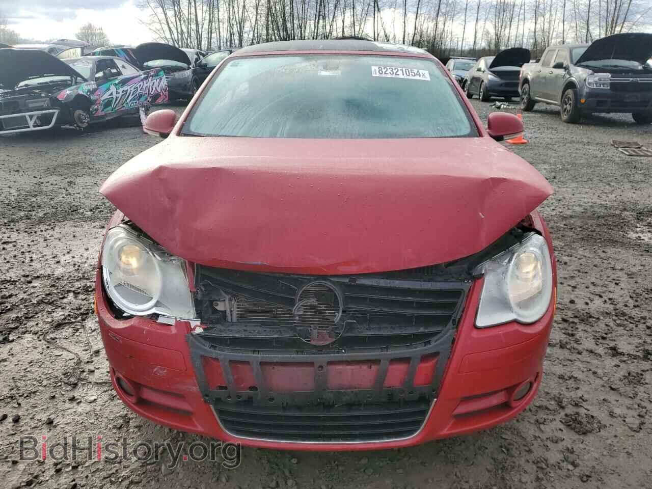 2008 VOLKSWAGEN EOS - VIN: WVWFA71FX8V033783 - Фото 5