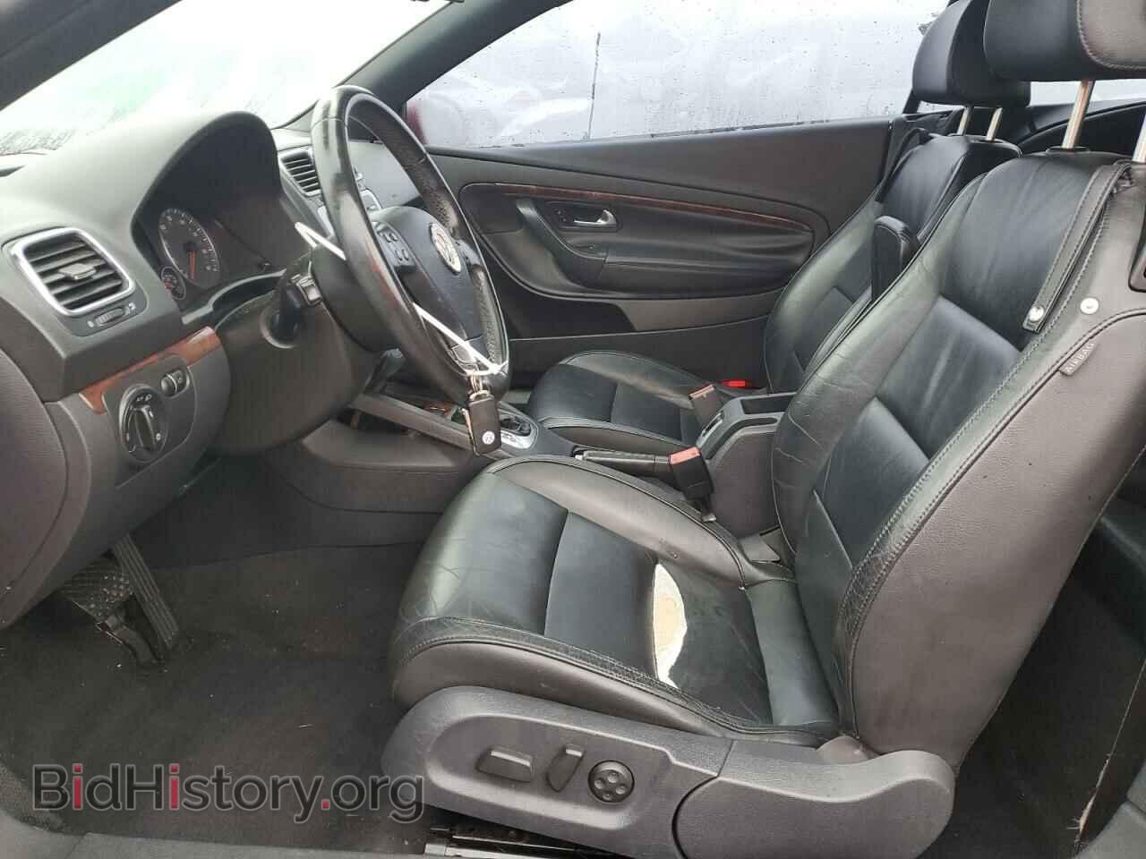 2008 VOLKSWAGEN EOS - VIN: WVWFA71FX8V033783 - Фото 7