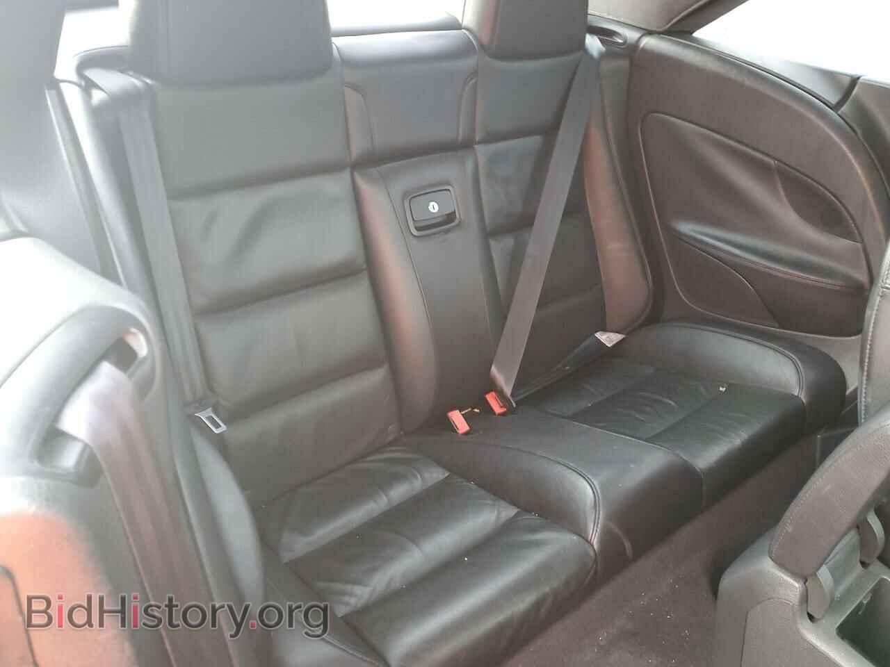 2008 VOLKSWAGEN EOS - VIN: WVWFA71FX8V033783 - Фото 10