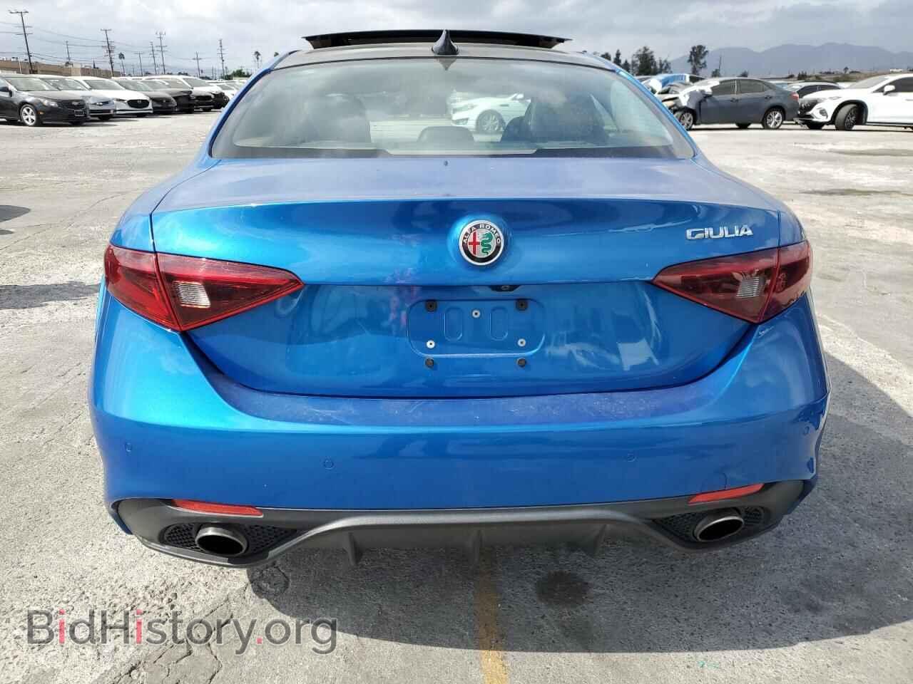 2017 ALFA ROMEO GIULIA - VIN: ZARFAEBN3H7561556 - Фото 6