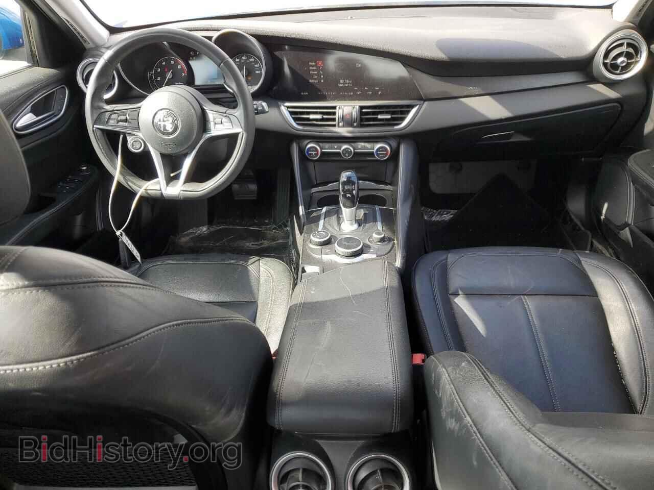 2017 ALFA ROMEO GIULIA - VIN: ZARFAEBN3H7561556 - Фото 8