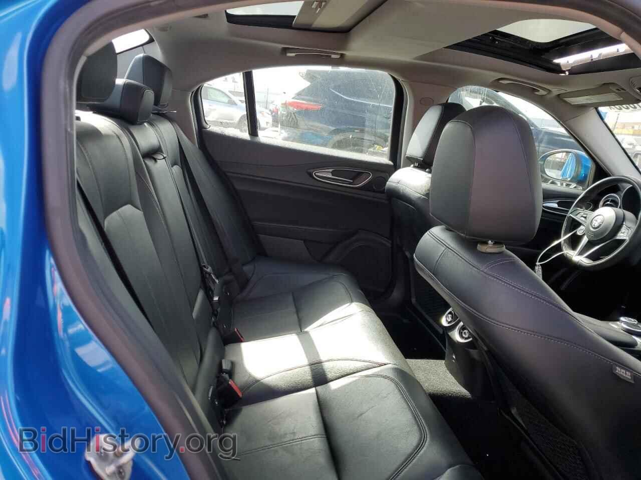 2017 ALFA ROMEO GIULIA - VIN: ZARFAEBN3H7561556 - Фото 10