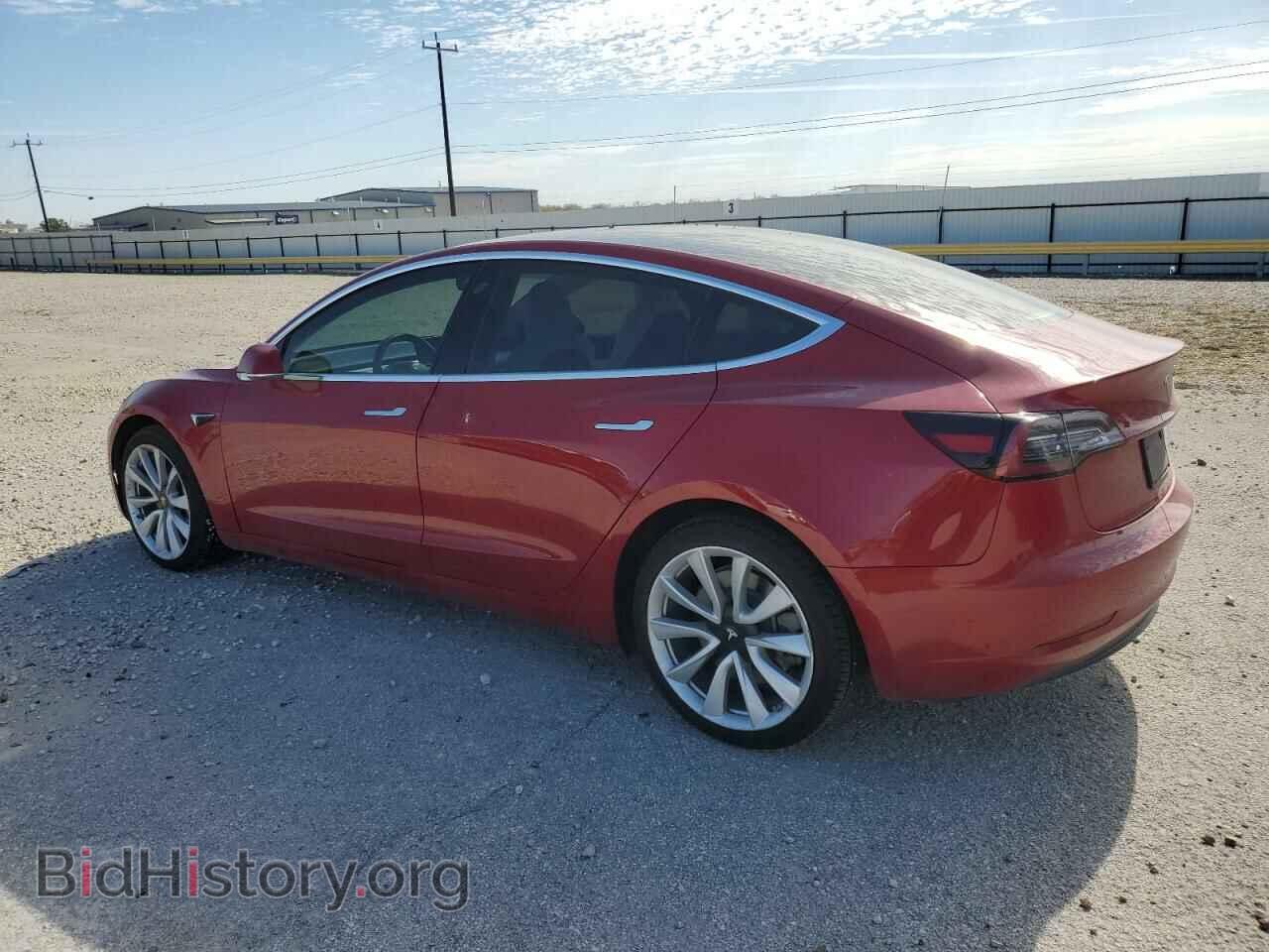 2019 TESLA MODEL 3 - VIN: 5YJ3E1EB3KF421777 - Фото 2