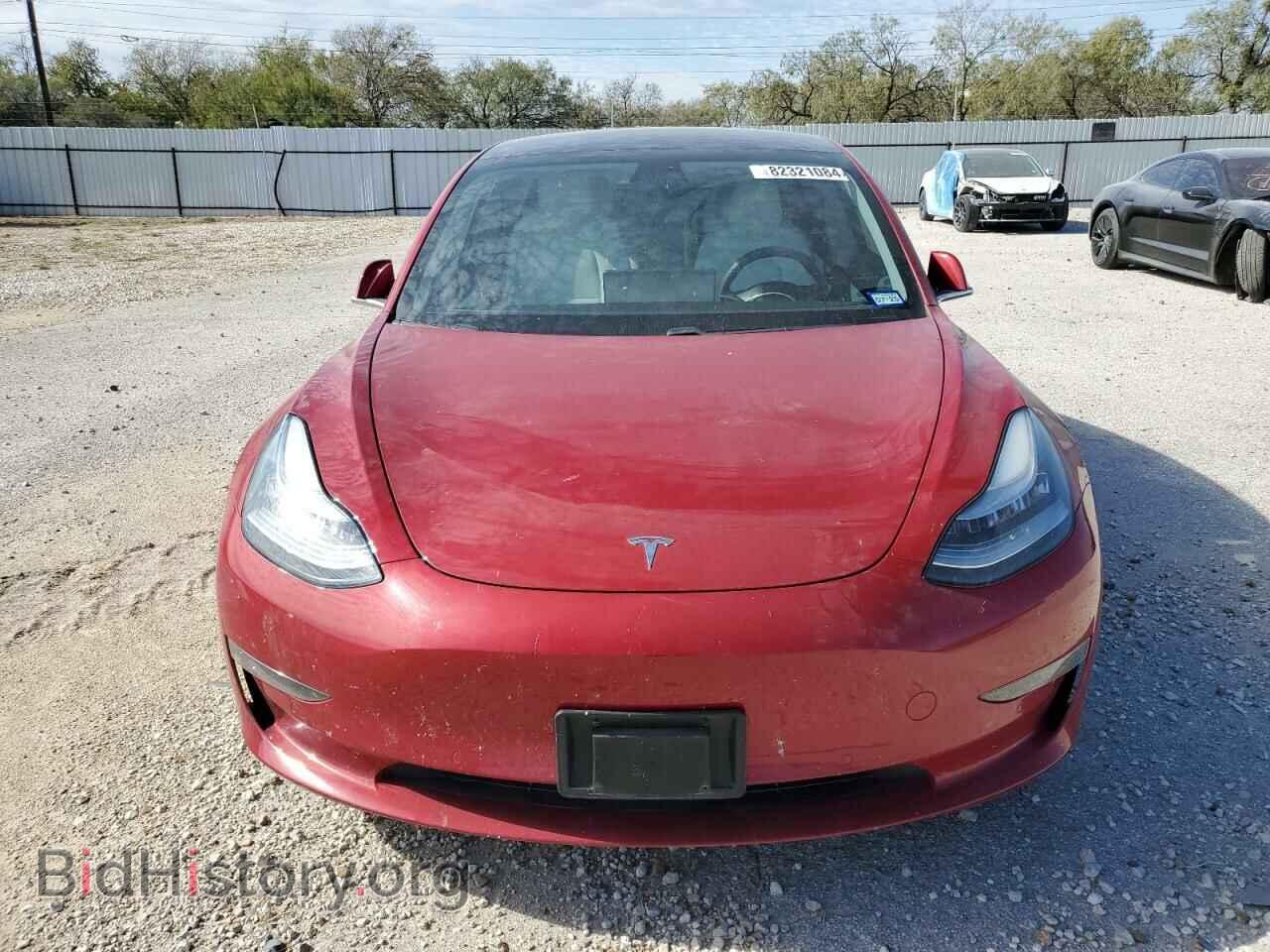 2019 TESLA MODEL 3 - VIN: 5YJ3E1EB3KF421777 - Фото 5