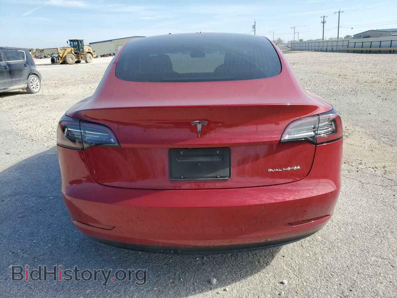 2019 TESLA MODEL 3 - VIN: 5YJ3E1EB3KF421777 - Фото 6