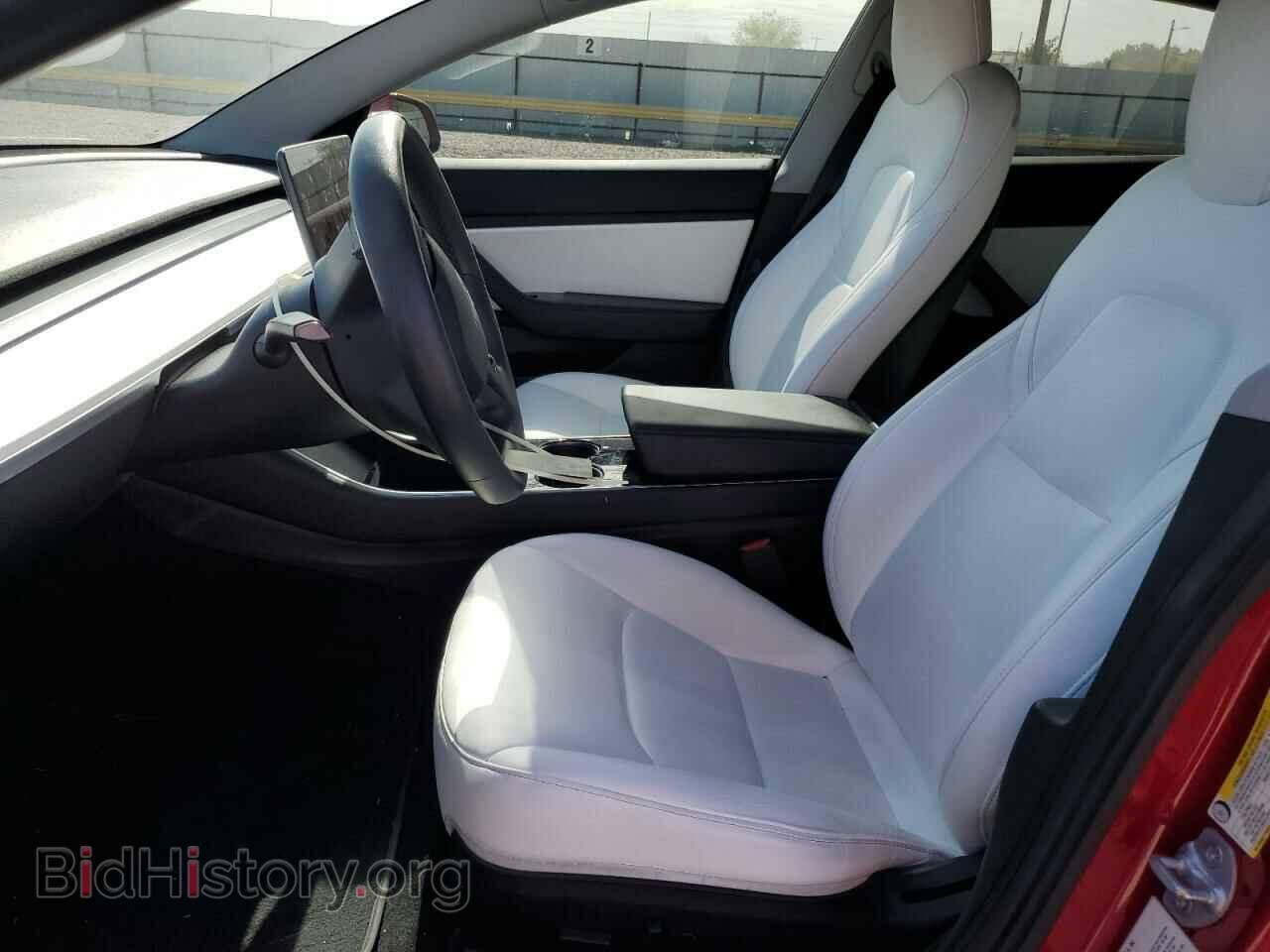 2019 TESLA MODEL 3 - VIN: 5YJ3E1EB3KF421777 - Фото 7