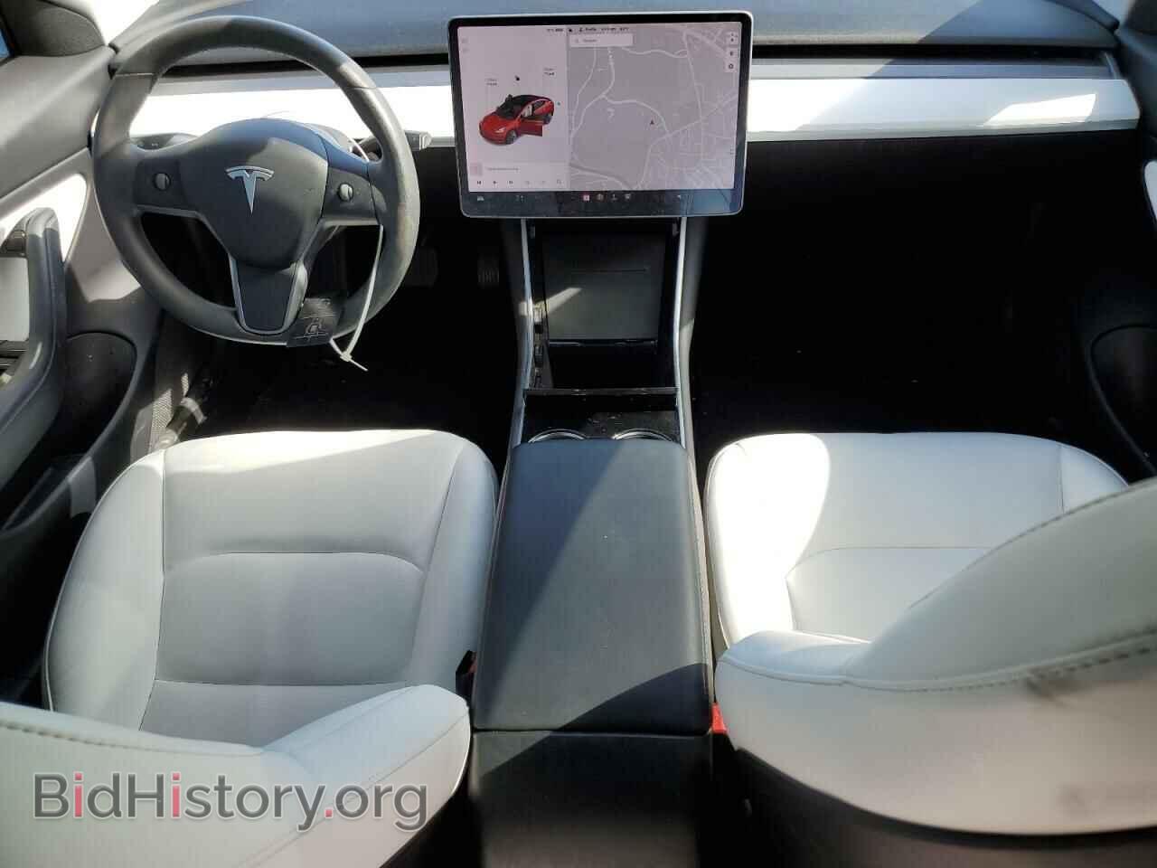 2019 TESLA MODEL 3 - VIN: 5YJ3E1EB3KF421777 - Фото 8