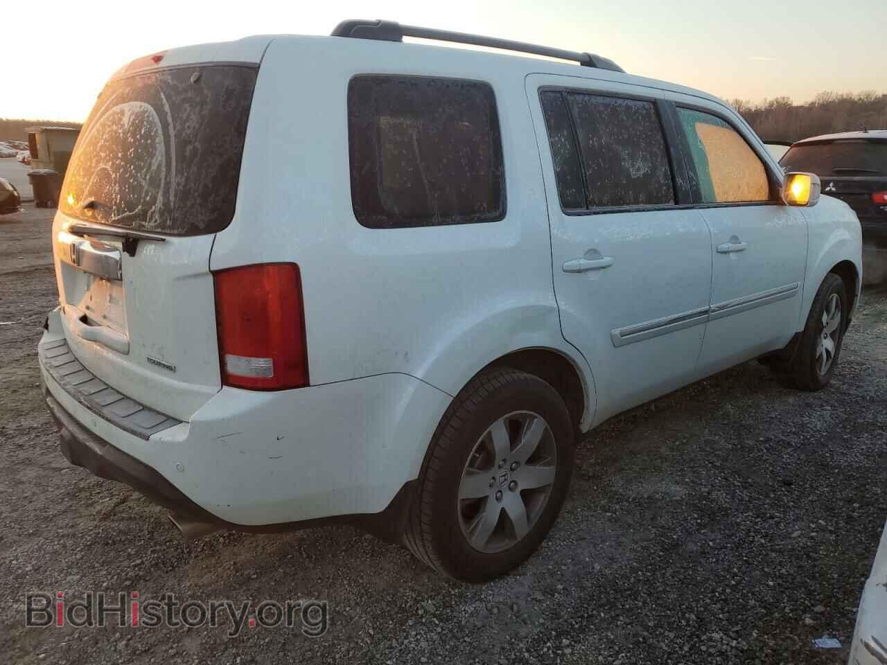 2015 HONDA PILOT - VIN: 5FNYF3H9XFB019333 - Фото 3
