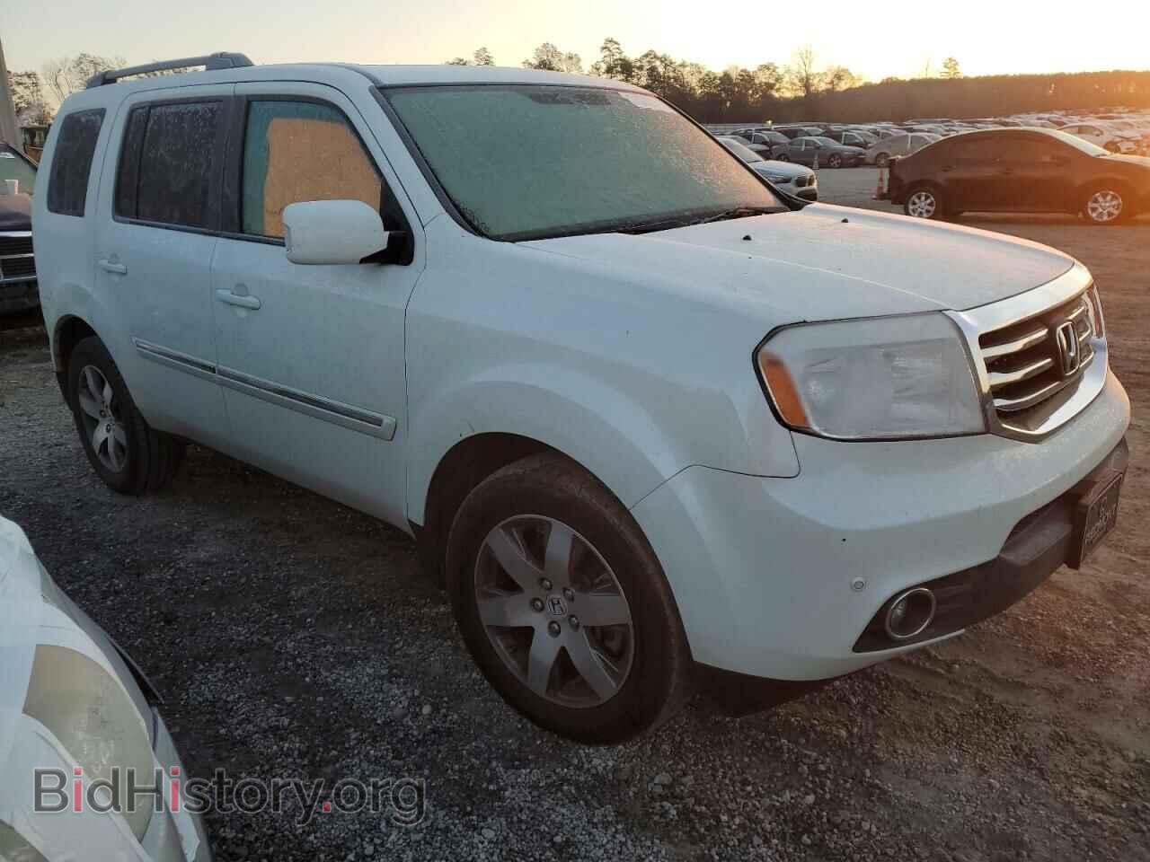 2015 HONDA PILOT - VIN: 5FNYF3H9XFB019333 - Фото 4