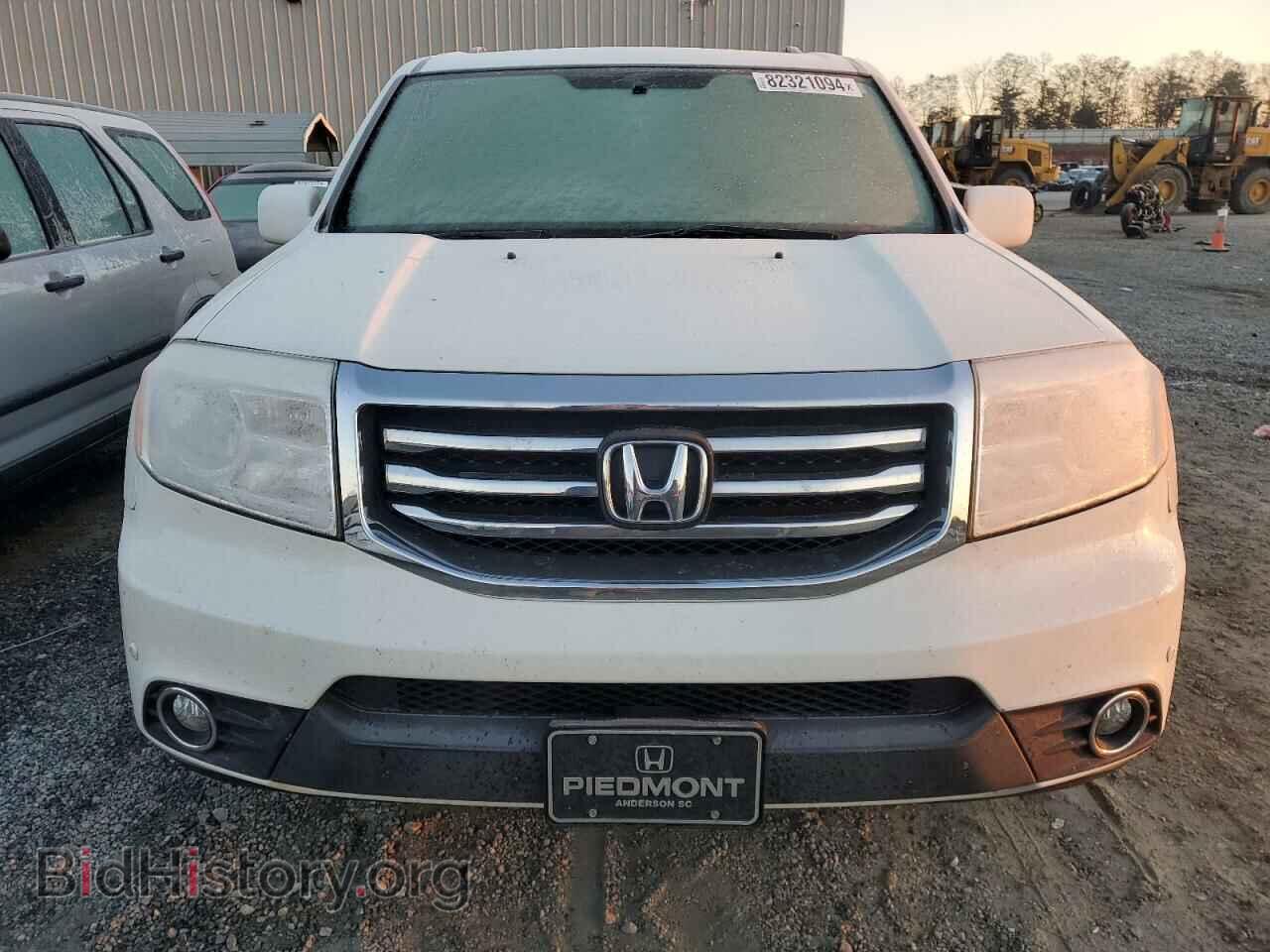 2015 HONDA PILOT - VIN: 5FNYF3H9XFB019333 - Фото 5