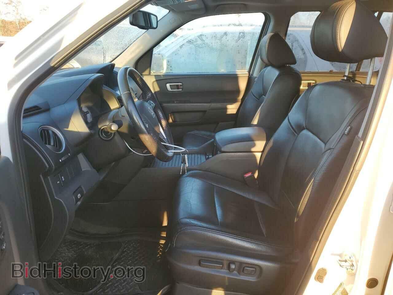 2015 HONDA PILOT - VIN: 5FNYF3H9XFB019333 - Фото 7