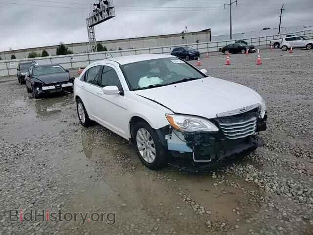 2013 CHRYSLER 200 - VIN: 1C3CCBBB1DN768372 - Фото 13