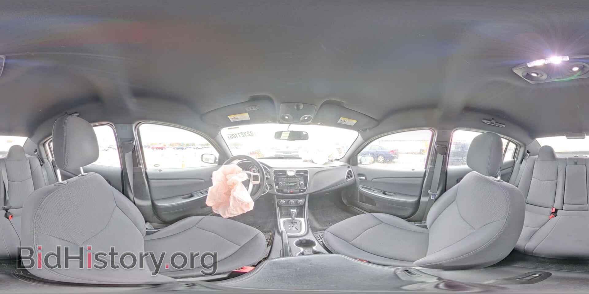 2013 CHRYSLER 200 - VIN: 1C3CCBBB1DN768372 - Фото 14