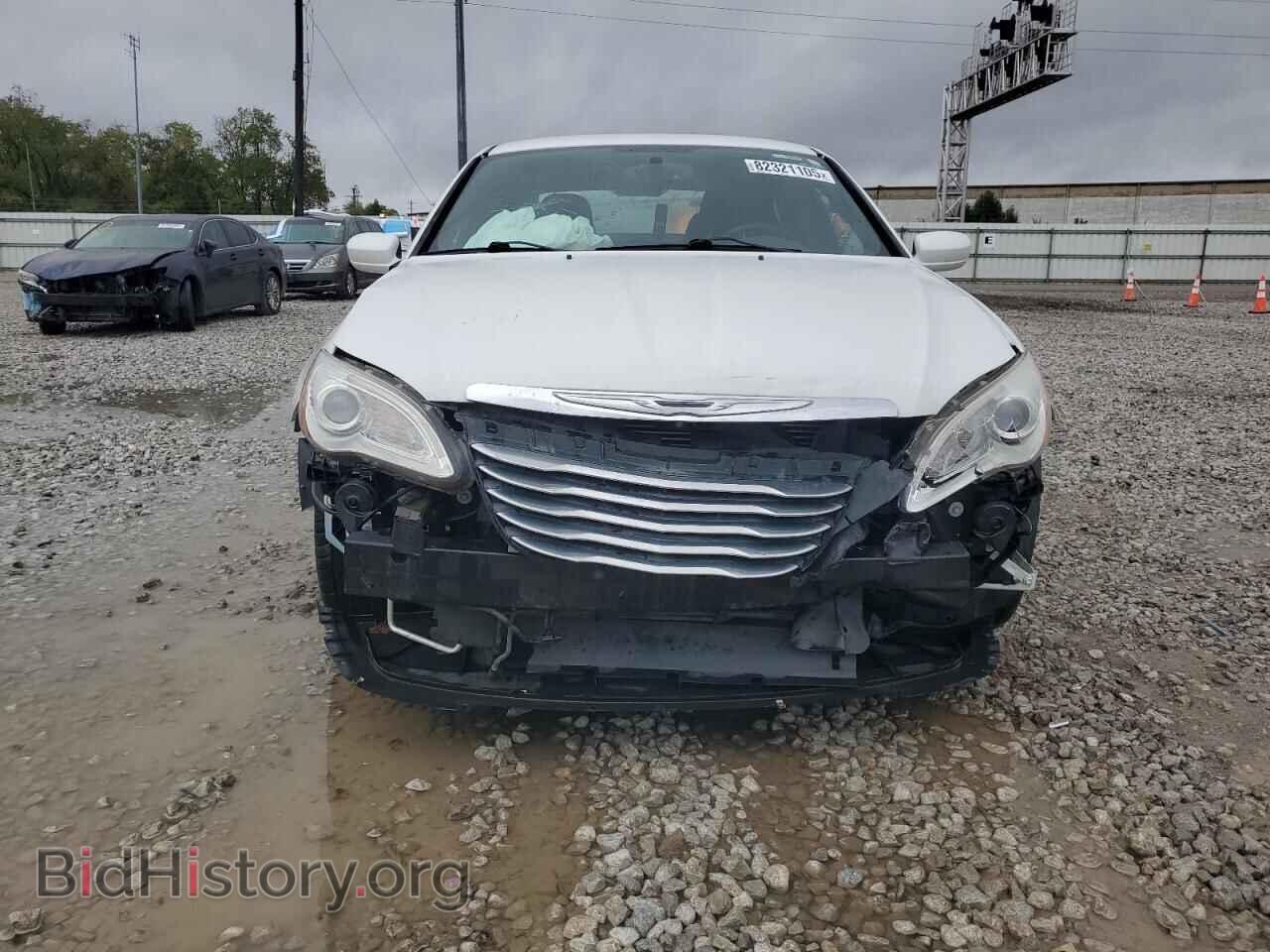 2013 CHRYSLER 200 - VIN: 1C3CCBBB1DN768372 - Фото 5
