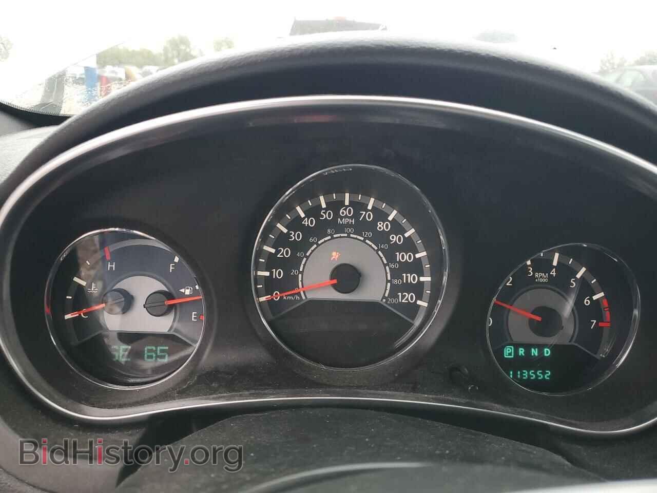2013 CHRYSLER 200 - VIN: 1C3CCBBB1DN768372 - Фото 9