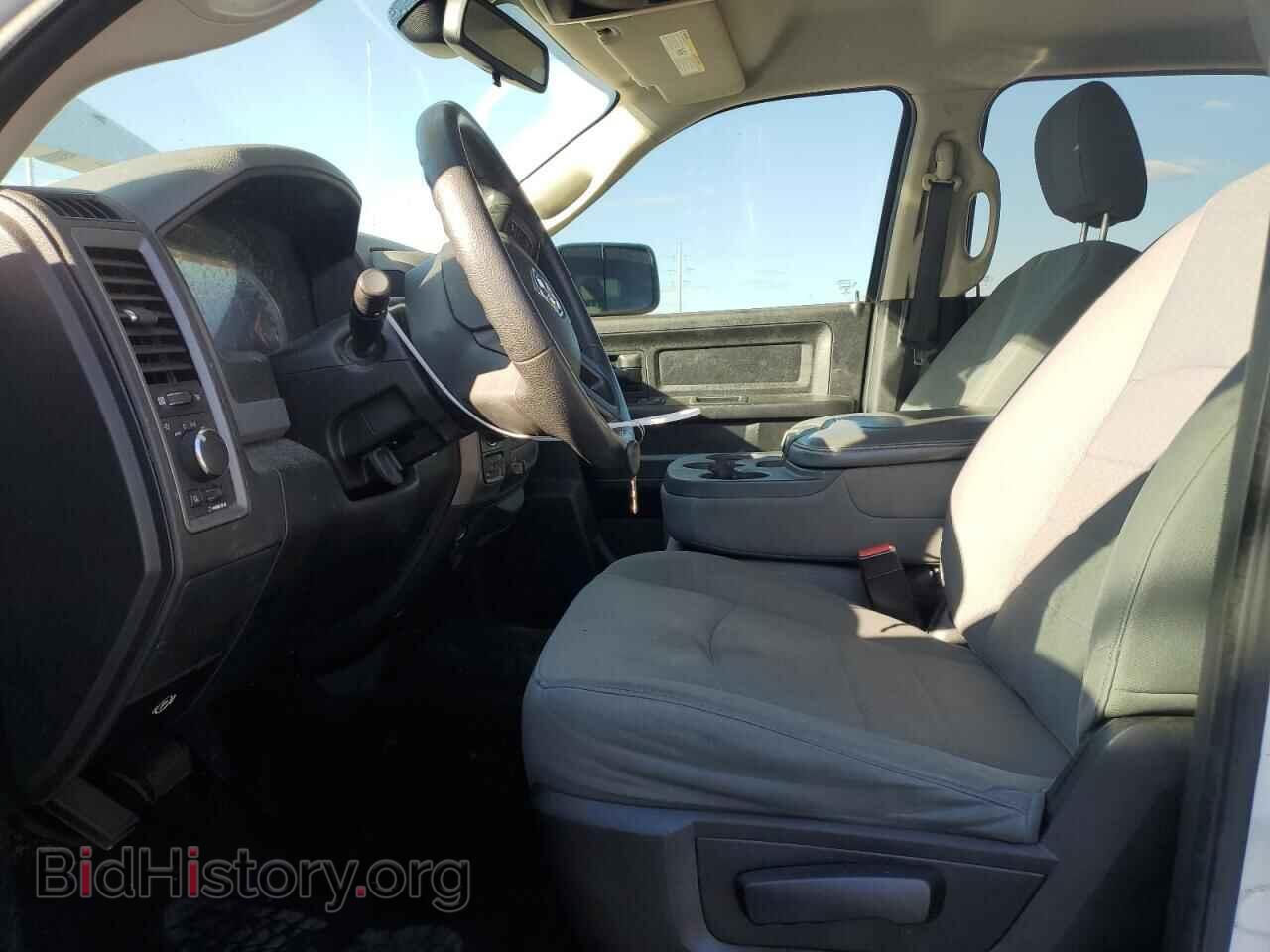 2014 RAM 1500 - VIN: 1C6RR7KG2ES115086 - Фото 7