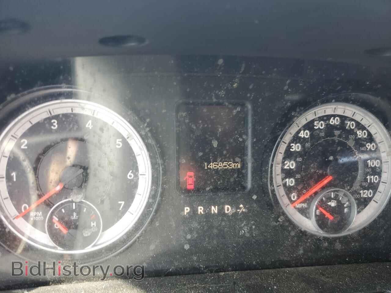 2014 RAM 1500 - VIN: 1C6RR7KG2ES115086 - Фото 9