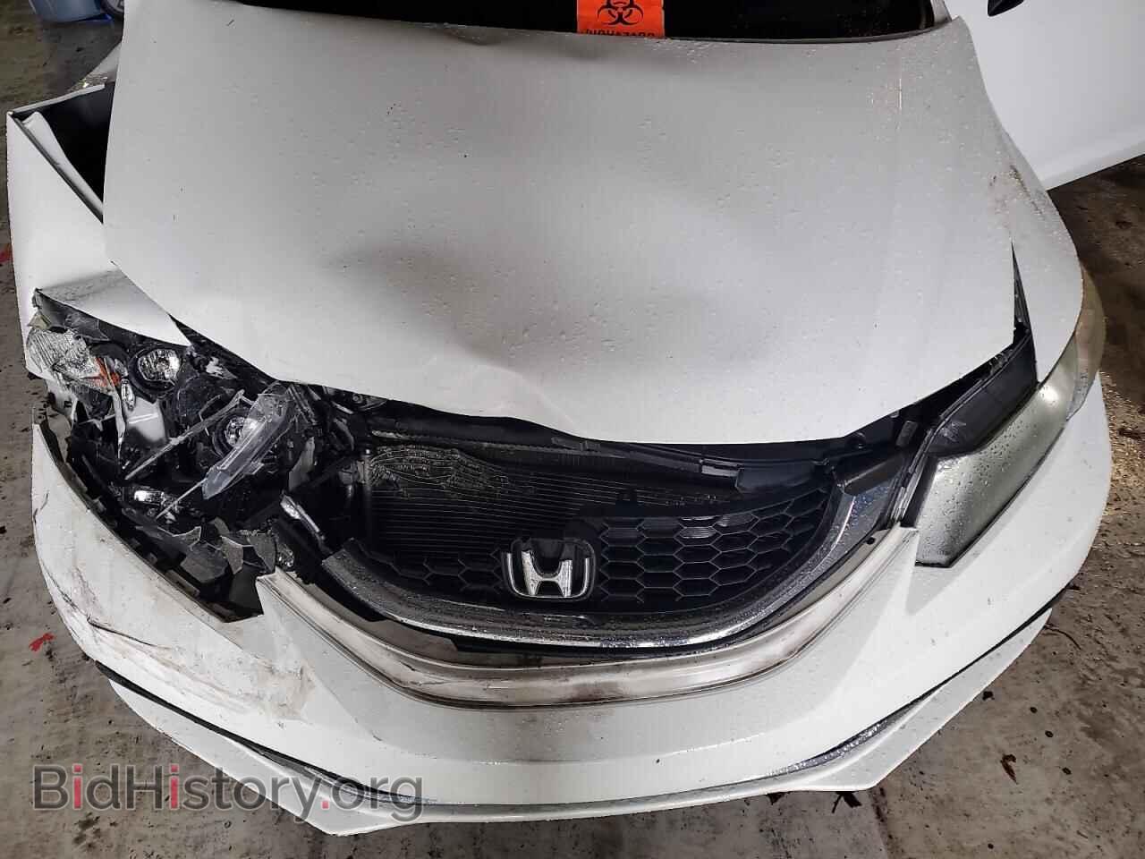 2013 HONDA CIVIC - VIN: 19XFB2F50DE047688 - Фото 11