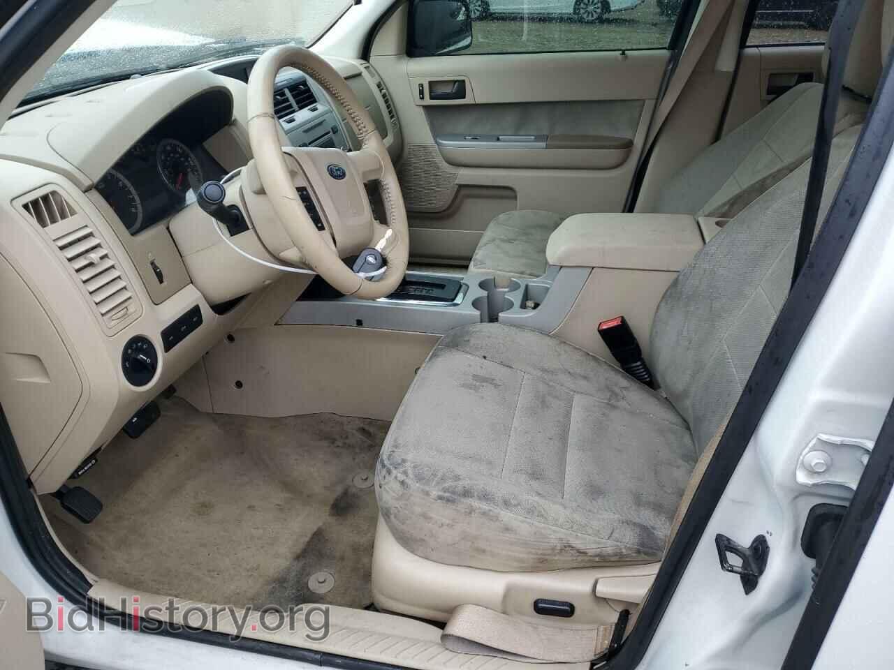 2012 FORD ESCAPE - VIN: 1FMCU0D75CKB56824 - Фото 7