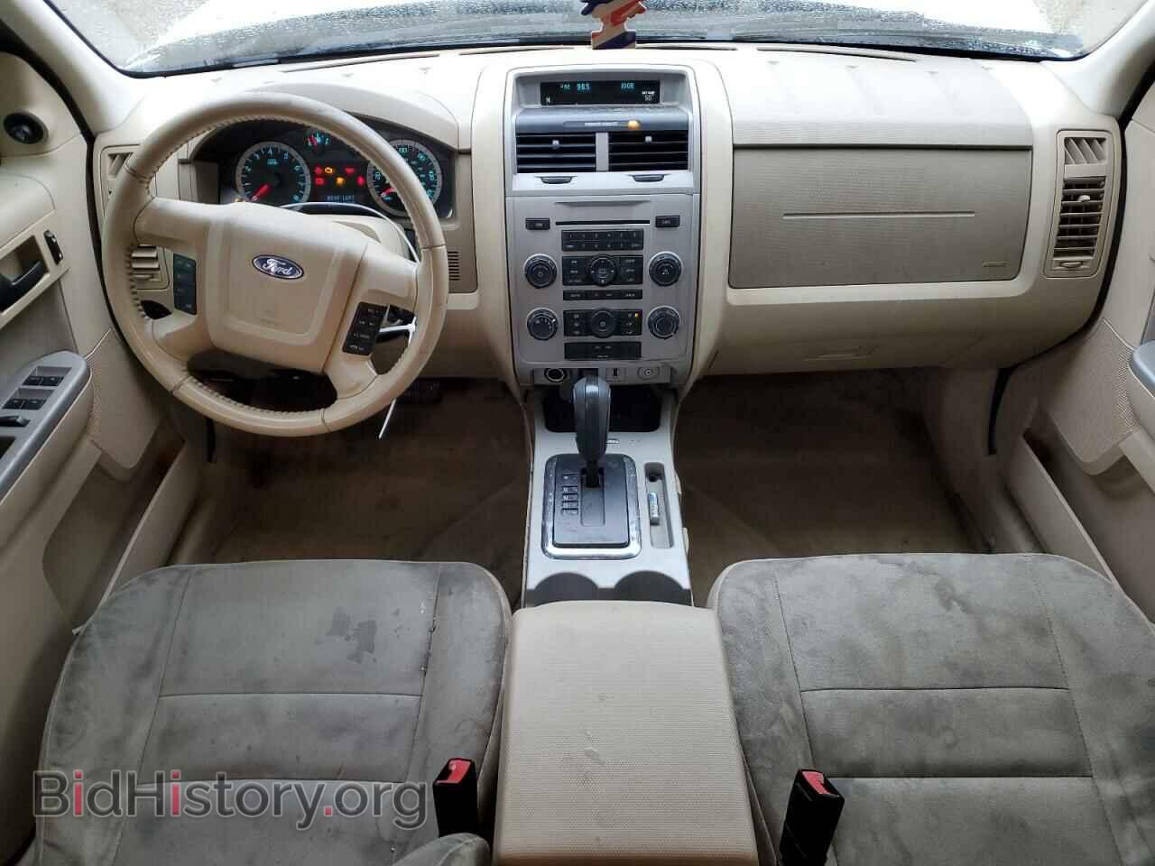 2012 FORD ESCAPE - VIN: 1FMCU0D75CKB56824 - Фото 8