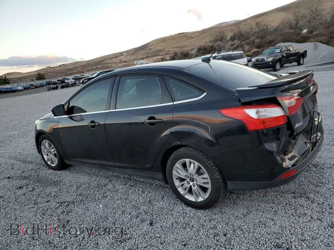 2012 FORD FOCUS - VIN: 1FAHP3H22CL387892 - Фото 2