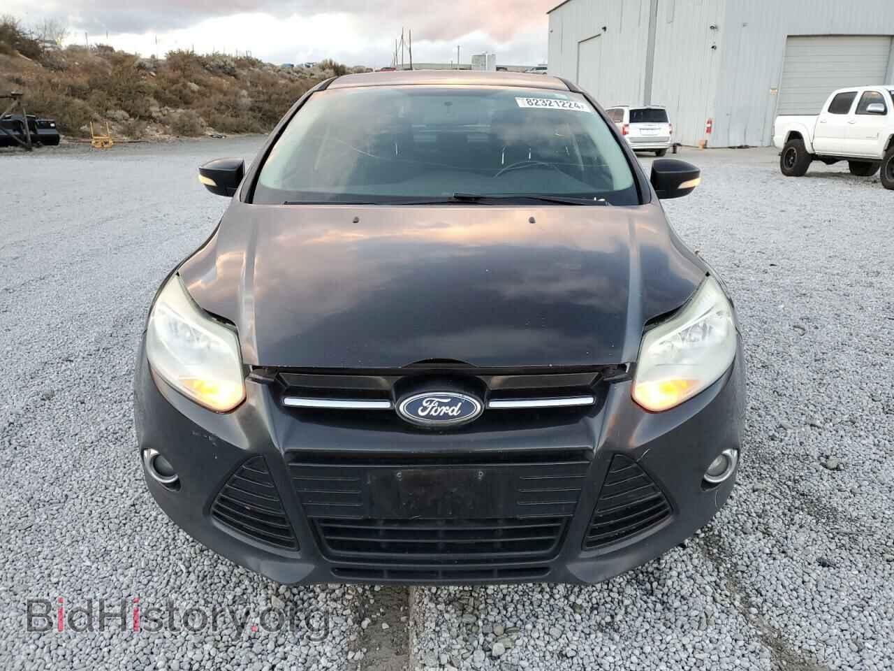 2012 FORD FOCUS - VIN: 1FAHP3H22CL387892 - Фото 5