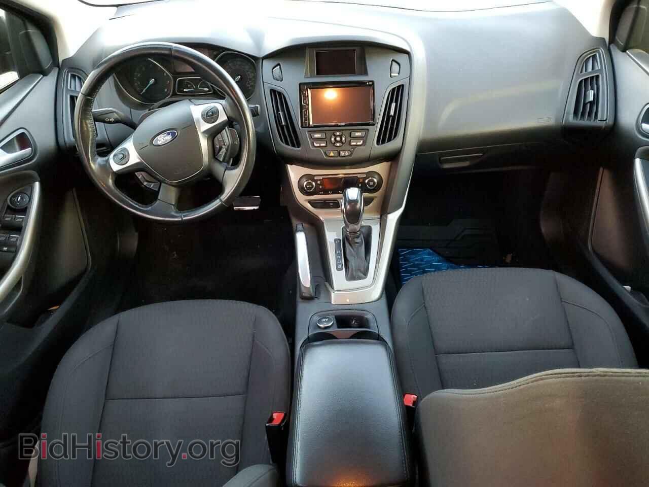 2012 FORD FOCUS - VIN: 1FAHP3H22CL387892 - Фото 8