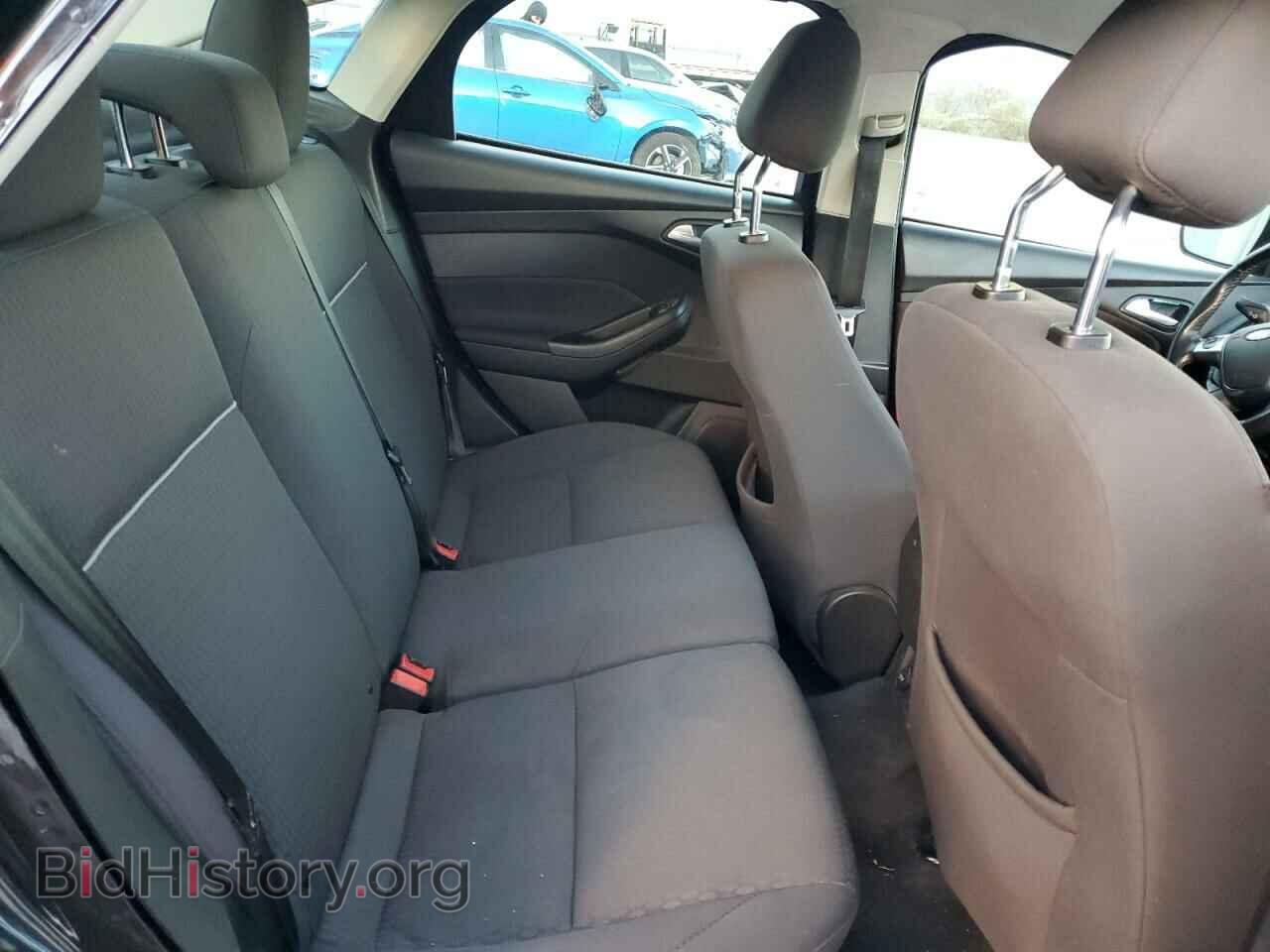 2012 FORD FOCUS - VIN: 1FAHP3H22CL387892 - Фото 10