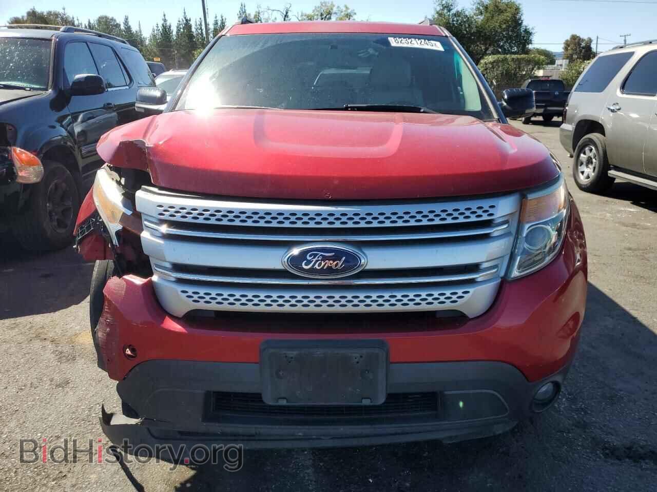2012 FORD EXPLORER - VIN: 1FMHK7D8XCGA73633 - Photo 5