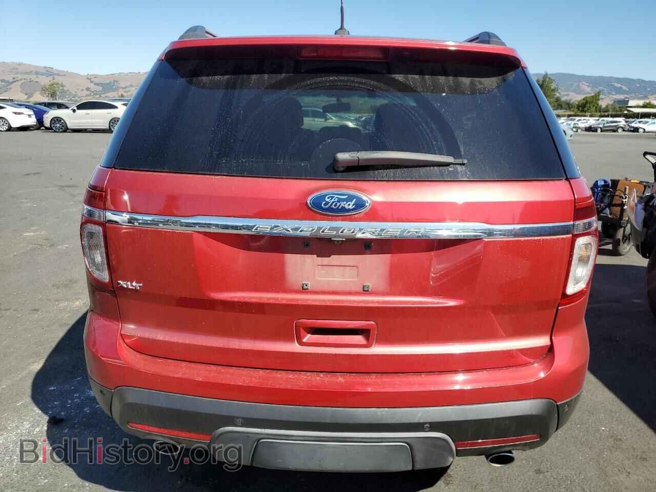 2012 FORD EXPLORER - VIN: 1FMHK7D8XCGA73633 - Photo 6