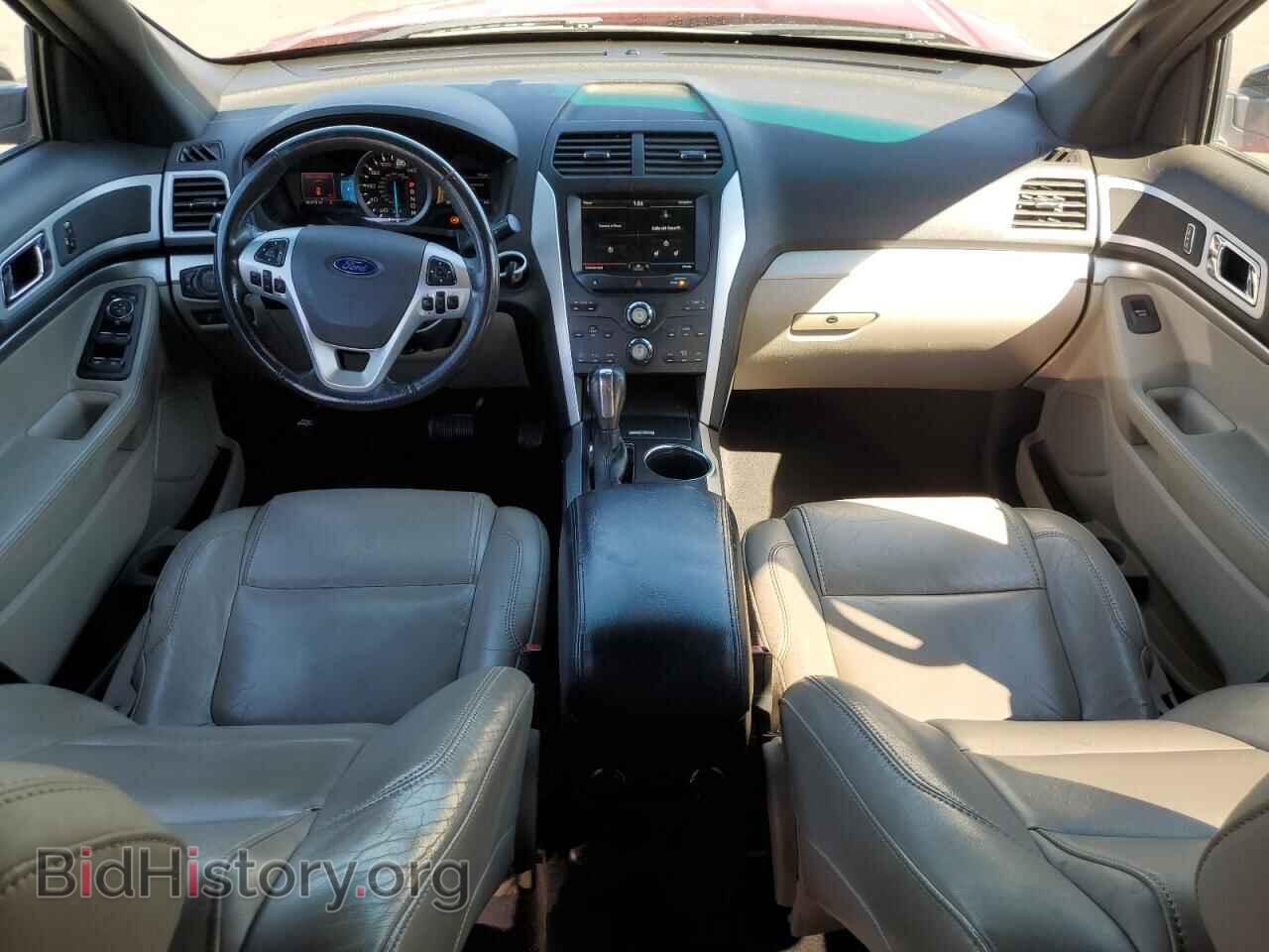 2012 FORD EXPLORER - VIN: 1FMHK7D8XCGA73633 - Photo 8