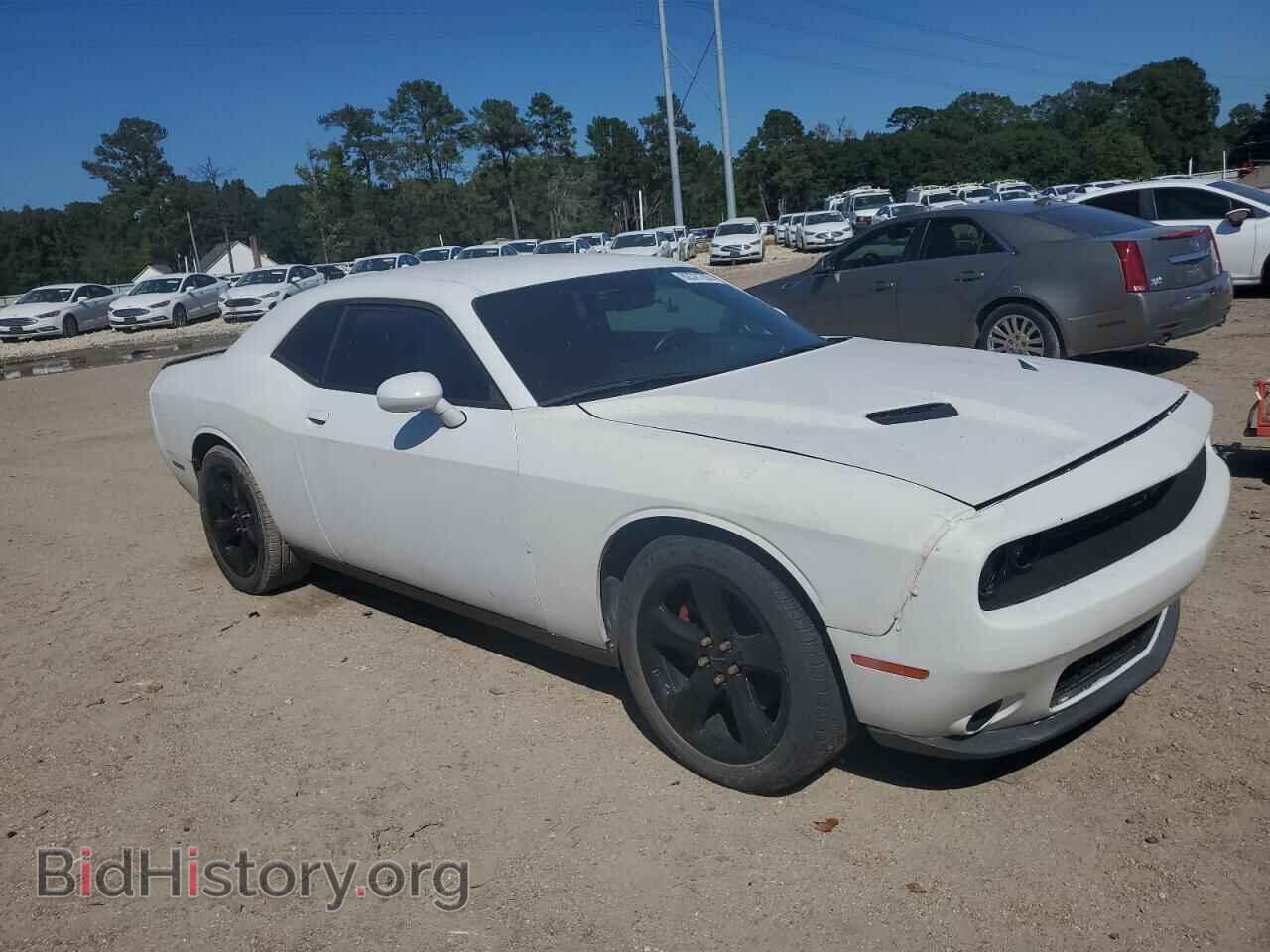 2015 DODGE CHALLENGER - VIN: 2C3CDZAG2FH703125 - Фото 4