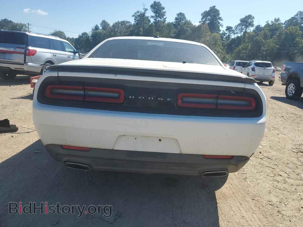 2015 DODGE CHALLENGER - VIN: 2C3CDZAG2FH703125 - Фото 6