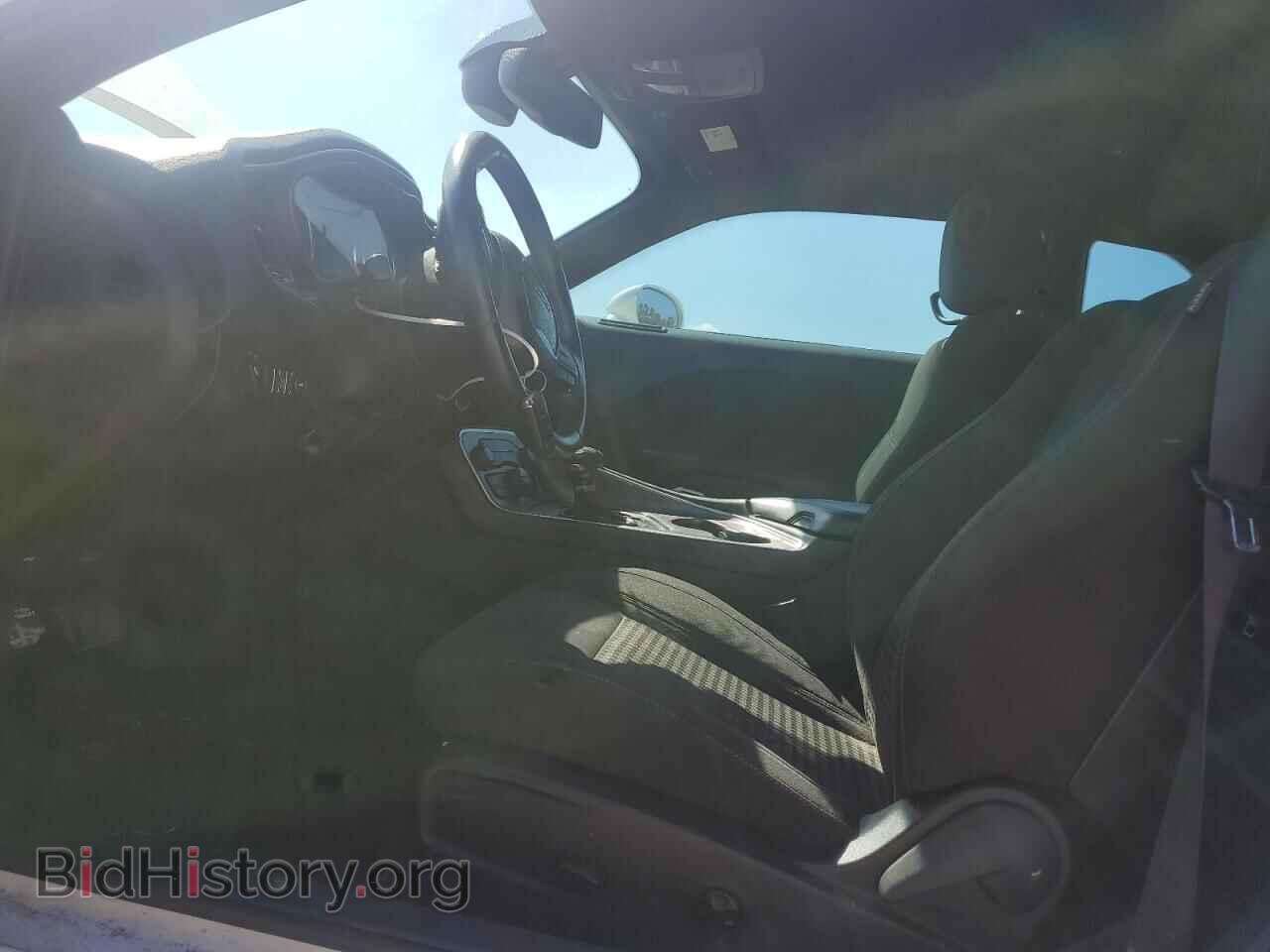 2015 DODGE CHALLENGER - VIN: 2C3CDZAG2FH703125 - Фото 7