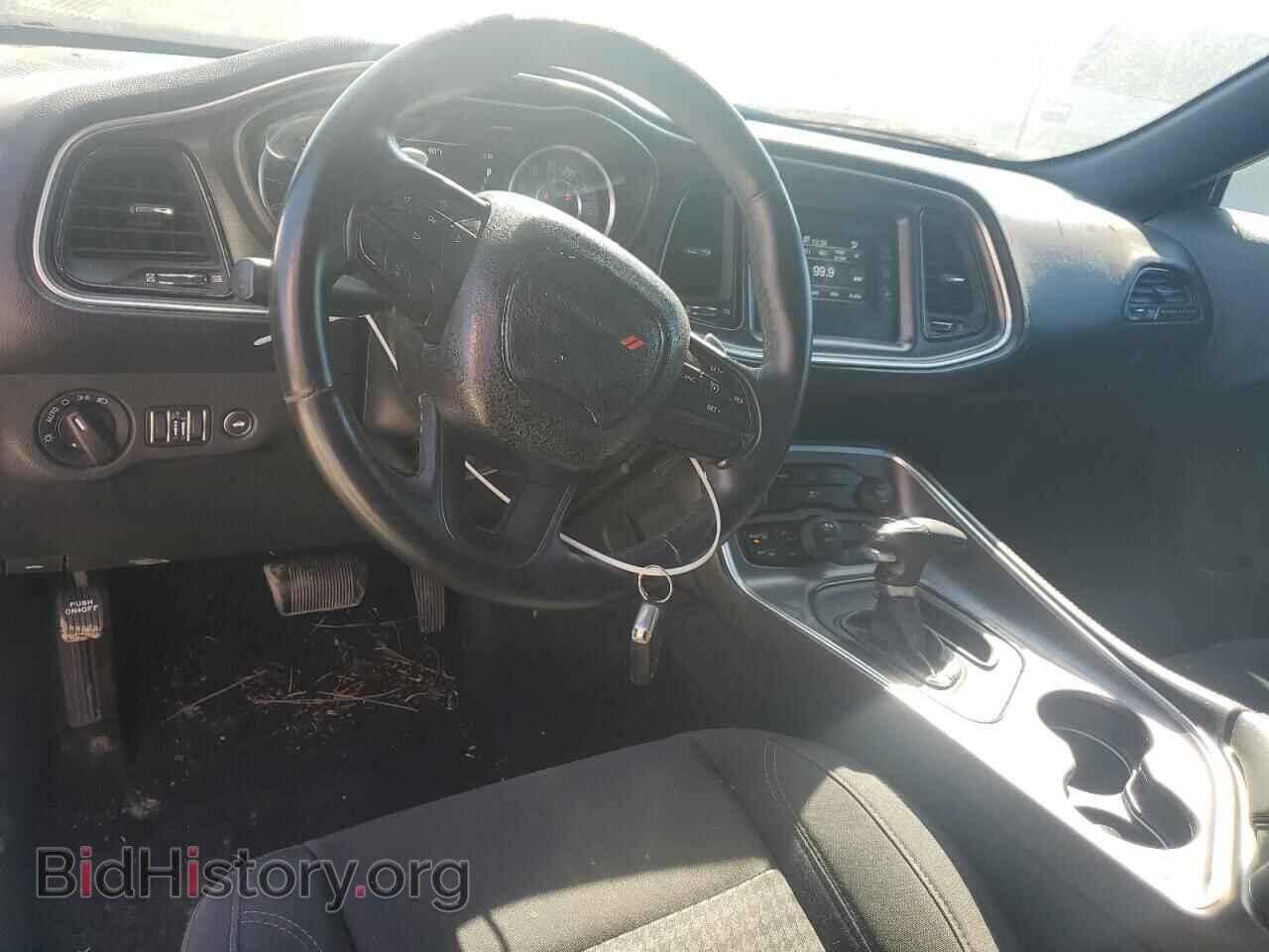 2015 DODGE CHALLENGER - VIN: 2C3CDZAG2FH703125 - Фото 8