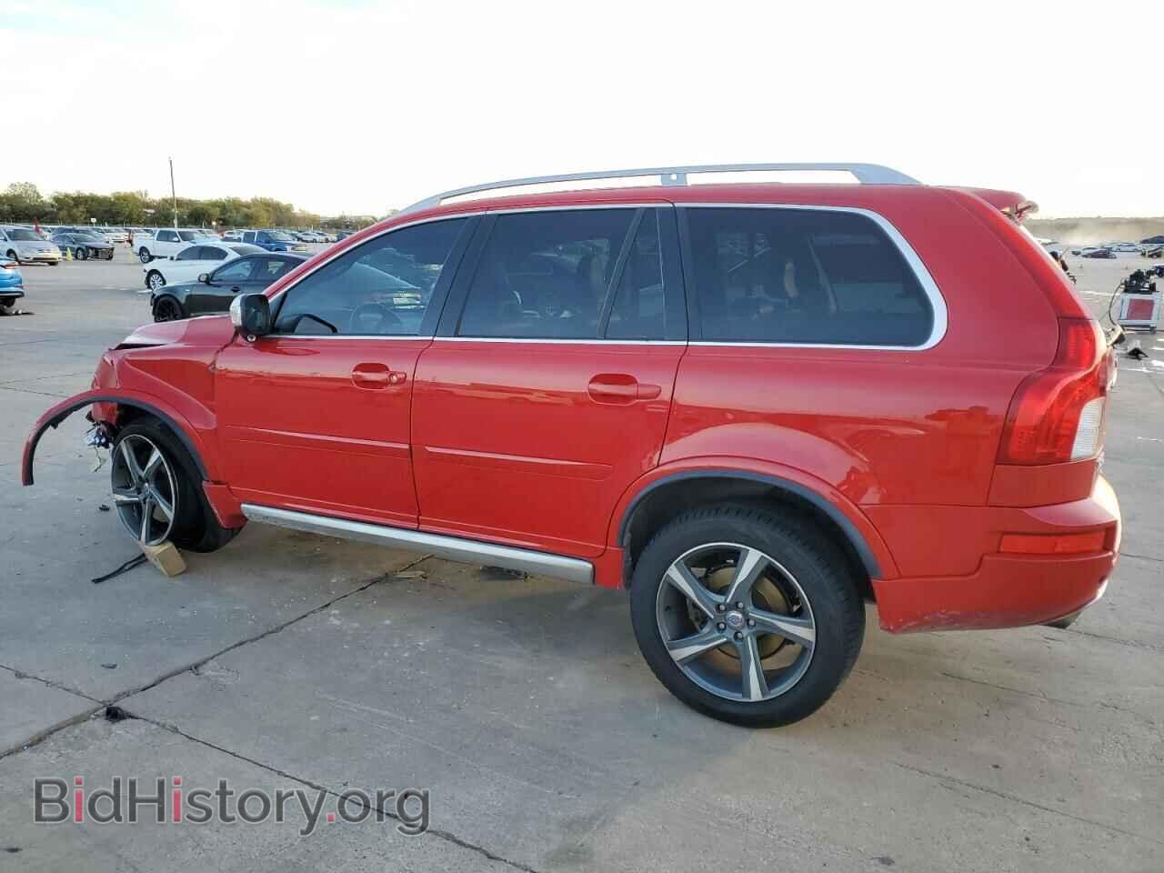 2013 VOLVO XC90 - VIN: YV4952CF9D1654433 - Фото 2