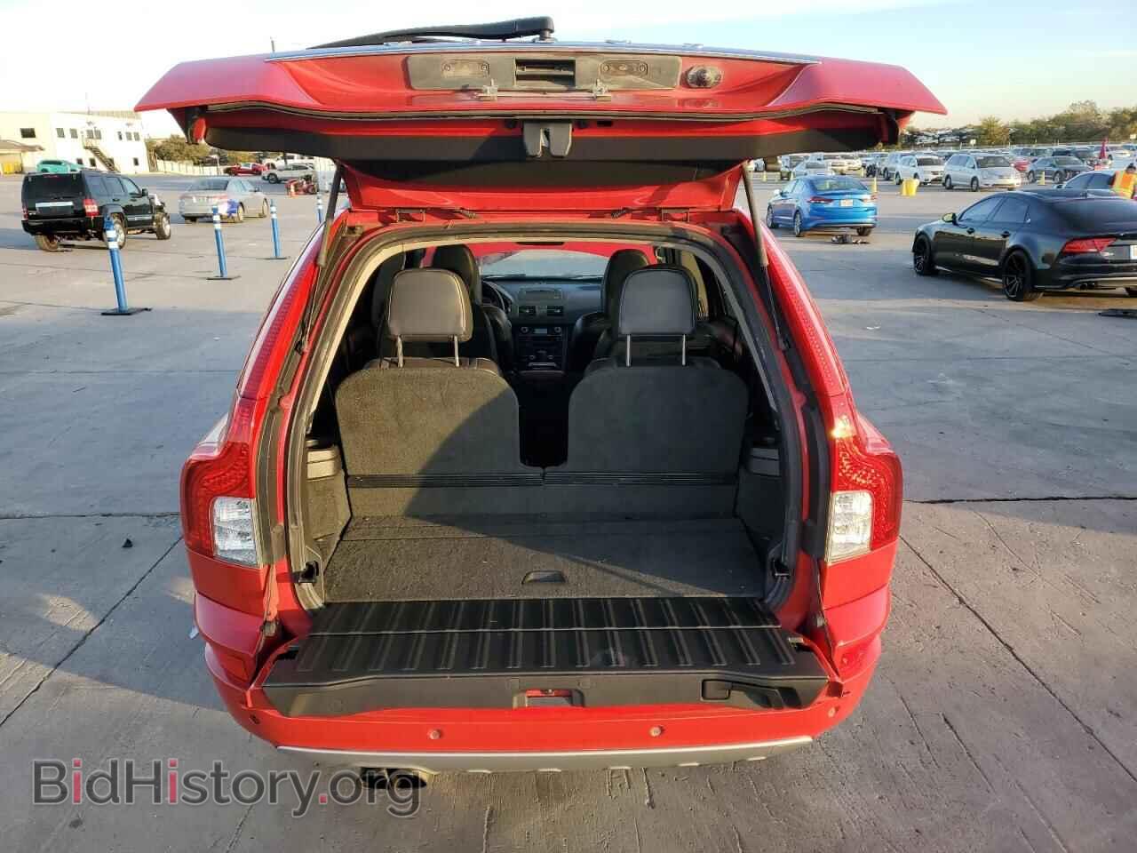 2013 VOLVO XC90 - VIN: YV4952CF9D1654433 - Фото 6