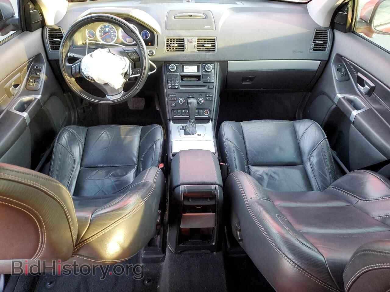 2013 VOLVO XC90 - VIN: YV4952CF9D1654433 - Фото 8