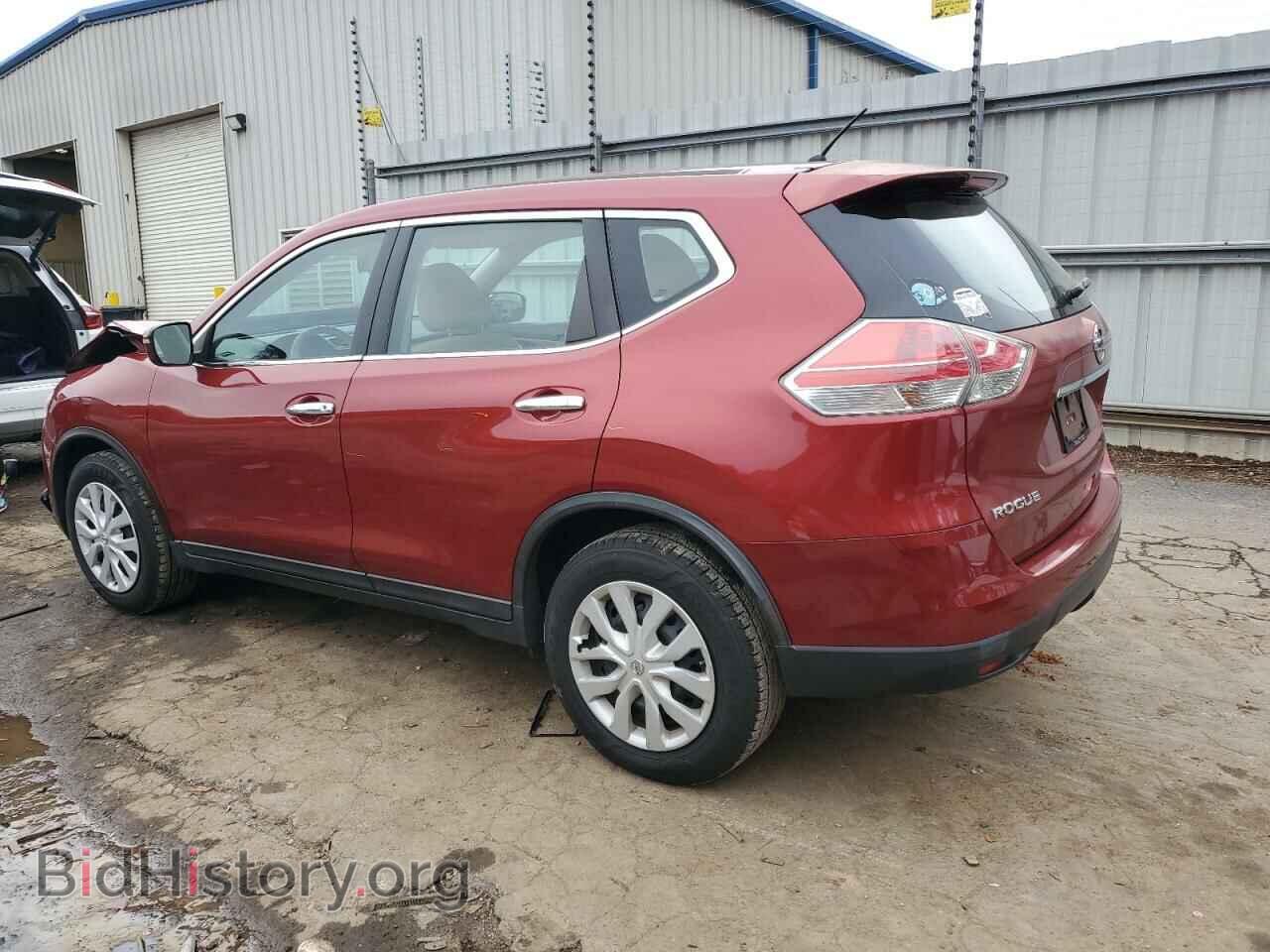 2015 NISSAN ROGUE - VIN: KNMAT2MT4FP508886 - Фото 2